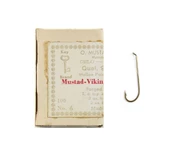 Mustad Viking Hooks 94831 A No:6 100 Pcs İğne - 1