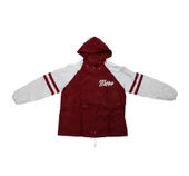 Mepps Yağmurluk Pvc Bordo S 48-50 - 1