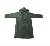 Mustad Balıkçı Pardesu Yağmurluk Haki Xl - 1