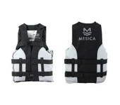 Mesica Can Yeleği Gdr-100s 50nt L Siyah - 1