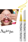 Pierre Cardin Nail Art Pen Tırnak Kalemi - Sunshine thumbnail 2