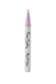 Pierre Cardin Nail Art Pen Tırnak Kalemi - Pearl Rose - 4