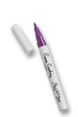 Pierre Cardin Nail Art Pen Tırnak Kalemi - Lilac - 3