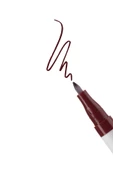 Pierre Cardin Nail Art Pen Tırnak Kalemi - Marsala - 1
