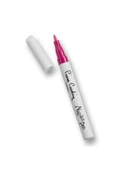 Pierre Cardin Nail Art Pen Tırnak Kalemi - Dark Pink - 3