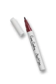 Pierre Cardin Nail Art Pen Tırnak Kalemi - Marsala - 3