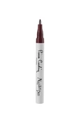 Pierre Cardin Nail Art Pen Tırnak Kalemi - Marsala - 4