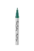 Pierre Cardin Nail Art Pen Tırnak Kalemi - Spring Green - 4