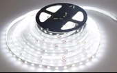5 METRE CATA CT 4535 İç Mekan 12V 12 Çipli  Şerit Led 6400K Beyaz Işık - 3
