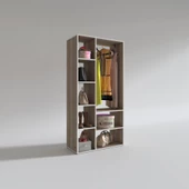 Kenzlife giysi dolabı hüsamettin 180*090*40 crd gardırop thumbnail 2