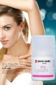 Pierre Cardin Dry Touch Roll On - 50 ML - 1