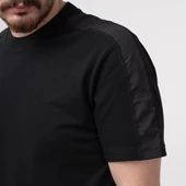 SIFIR YAKA OVERSİZE ERKEK T-SHİRT thumbnail 8