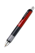 ZEBRA DELGUARD TYPE-GR 0.5 VERSATIL KALEM KIRMIZI - 1