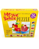 Aybino Meyve Sebze Puzzle - 1