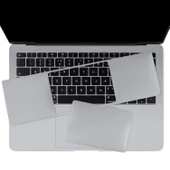 Macbook Pro 13 inç Sticker Kaplama Koruyucu Touchpad Trackpad A1706 A1708 A1989 A2159 ile Uyumlu - 1
