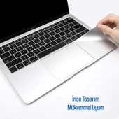 Macbook Pro 13 inç Sticker Kaplama Koruyucu Touchpad Trackpad A1706 A1708 A1989 A2159 ile Uyumlu - 7