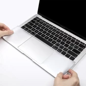 Macbook Pro 13 inç Sticker Kaplama Koruyucu Touchpad Trackpad A1706 A1708 A1989 A2159 ile Uyumlu - 6