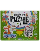 2 Yaş Minikler İçin Puzzle 1 Çamlıca Çocuk - 1