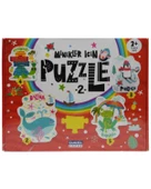 Minikler İçin Puzzle-2 Çamlıca Çocuk - 1