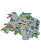 Minikler İçin Puzzle-2 Çamlıca Çocuk - 2