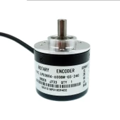 Lpd3806-600bm-g5-24c AB İki Fazlı 5-24 V 600 Darbeler Artımlı Optik Döner Kodlayıcı - 2