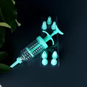 Hometarz Krema Pompası 8 Uçlu Pasta Pompası Pasta Şefi - 6