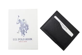 Plcuz 7607 U.S.Polo Assn.Hakiki Deri Erkek Cüzdan, Kartlık - 1