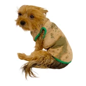 Camouflage Radar Atlet by Kemique Köpek Kıyafeti Köpek Atlet - 1