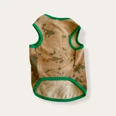 Camouflage Radar Atlet by Kemique Köpek Kıyafeti Köpek Atlet - 7