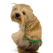 Camouflage Radar Atlet by Kemique Köpek Kıyafeti Köpek Atlet - 8