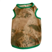 Camouflage Radar Atlet by Kemique Köpek Kıyafeti Köpek Atlet - 6