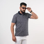 NEHİR by Faruk Ülker POLO YAKA ERKEK T-SHİRT - 7