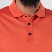 NEHİR by Faruk Ülker Polo Yaka Erkek T-Shirt - 4