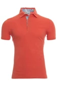 Panthzer Toluca Erkek Polo Tişört Narçiçeği - 1