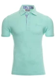 Panthzer Toluca Erkek Polo Tişört Yeşil - 1