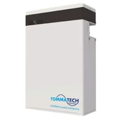 TommaTech Hightech Power GeneralPack 5.8kWh Lityum Batarya BTRY-TT-03-HP-5.8-GP - 1