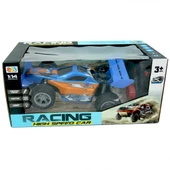 1:14 Racing High Speed Şarjlı-Işıklı U/K Buggy Araba - 3