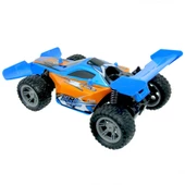 1:14 Racing High Speed Şarjlı-Işıklı U/K Buggy Araba - 6