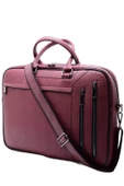 Deri Laptop Çantası 15.6" İnç Evrak Bölmeli 8683255004553 - 1