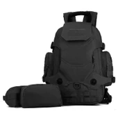 Protector Plus S427 Ranger Çok Gözlü Dağ Kamp Sırt Çantası - 6