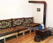 Shark Anatolia Yörük Şark Köşesi İkili Sedir Takımı Kahve - 5