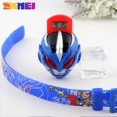 Skmei Oyuncak Figürlü Çocuk Saat Kol Saati - 4