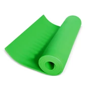 ZERO GYM Egzersiz Matı Yeşil 180X60X1CM Ekstra Kalın Yüksek Yoğunluklu Yırtılmaz Egzersiz Yoga Minderi Ve Taşıma Kayışı - 1