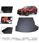 Toyota Rav4 2018 Model Bagaj Havuzu thumbnail 2