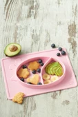Wee Baby 925 Prime Matlı Tabak Pembe - 2