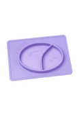 Wee Baby 925 Prime Matlı Tabak Mor - 1