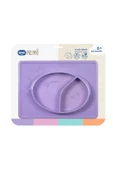 Wee Baby 925 Prime Matlı Tabak Mor - 3