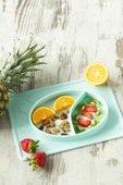 Wee Baby 925 Prime Matlı Tabak Yeşil - 2