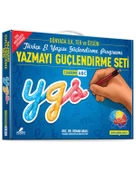 Yazmayı Güçlendirme Seti Adeda Yayıncılık - 1