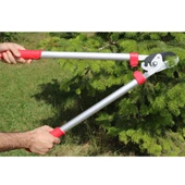 Maxgarden Kollu Budama Makası Örs Tipi Ağaç Dal Bitki Makası 70 cm - 4